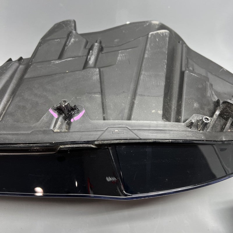 TESLA MODEL S PLAID HEADLIGHT RIGHT PASSENGER 2021 2022 2023 OEM