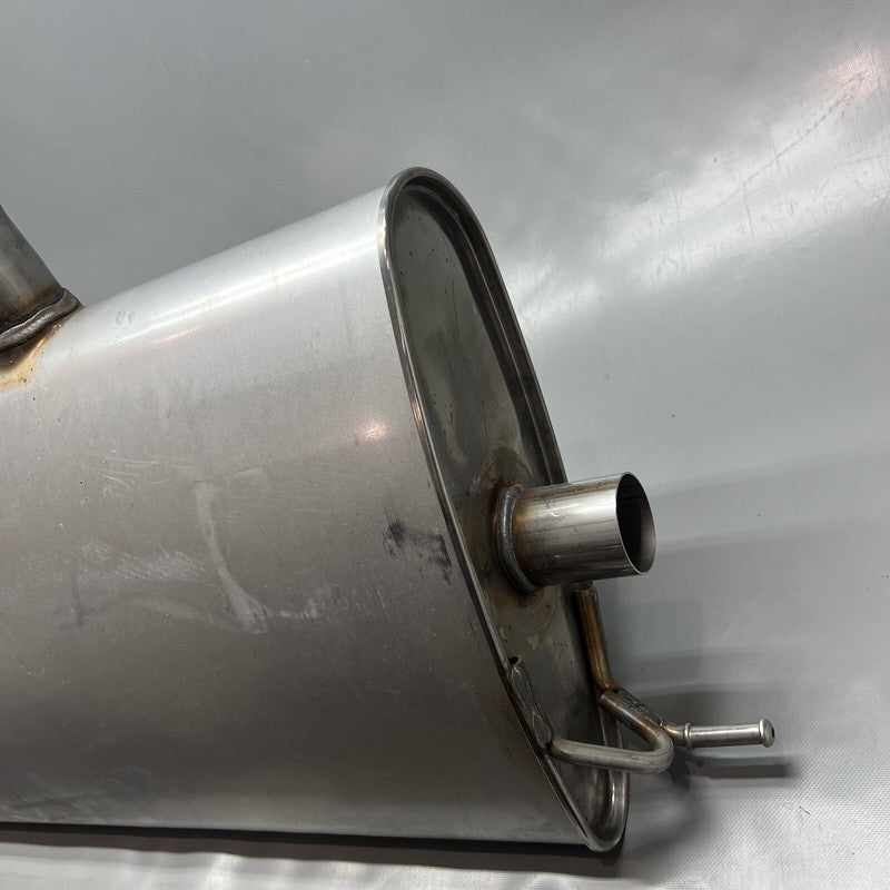 32362157 VOLVO XC60 EXHAUST MUFFLER REAR XC90 2022 2023 OEM 32362157