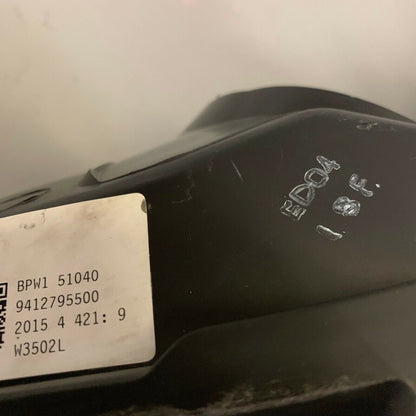 9412795500  /  345A-51040 MAZDA 3 HEADLIGHT LEFT DRIVER SIDE 2014 2015 2016 HALOGEN OEM