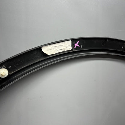1035288-00-H TESLA MODEL X FENDER FLARE LEFT FRONT 2016 2017 2018 2019 2020 1035288-00-H