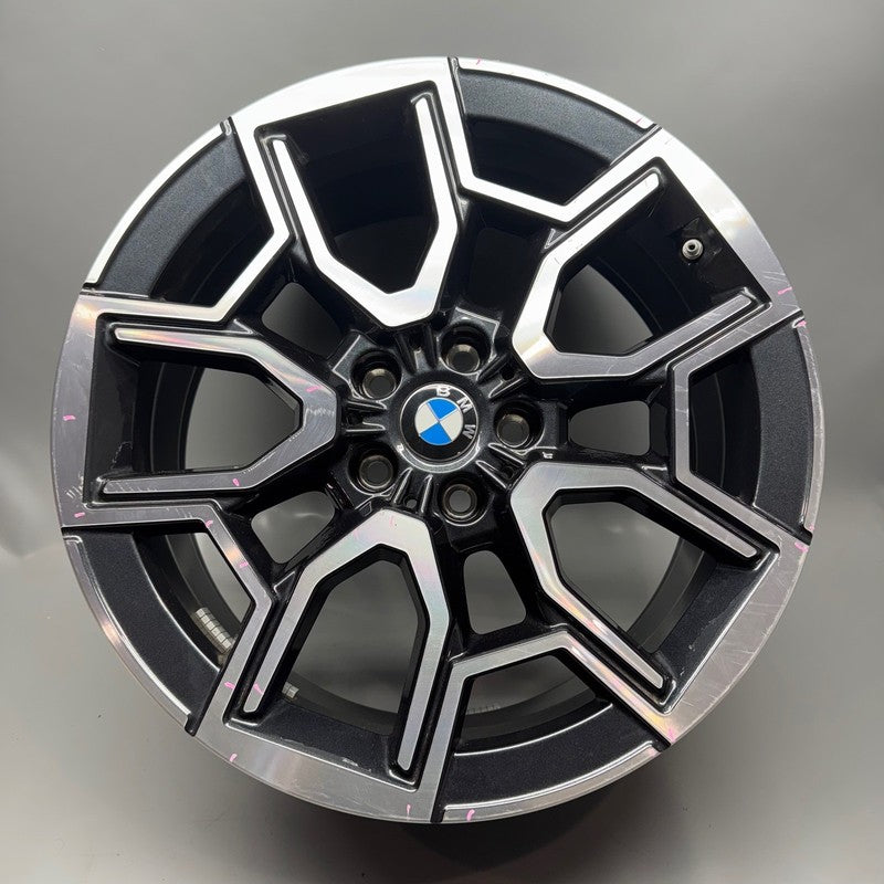 BMW X1 WHEEL RIM 19 INCH X2 2024 2025 2026 OEM 6898041