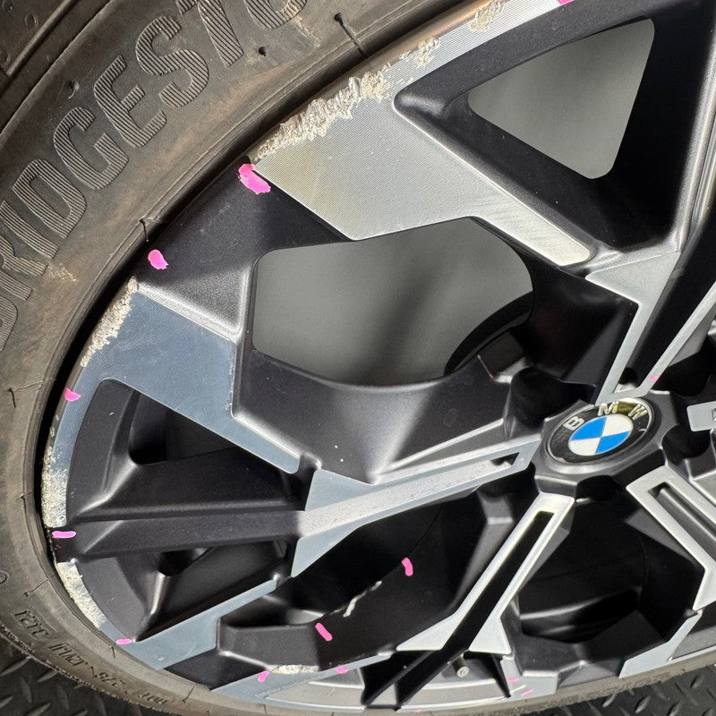 BMW 330I WHEEL RIM FRONT 19 INCH 430I M440I 2024 2025 OEM 5A64AF0