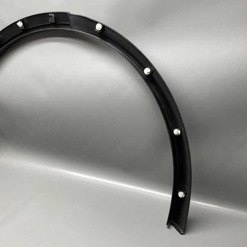 1035290-00-G TESLA MODEL X WHEEL FLARE MOLDING LEFT REAR 1035290-00-G 2016 2017 18 2019 2020 