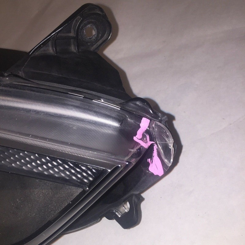 600590700C TESLA MODEL S HEADLIGHT RIGHT PASSENGER 2012 2013 2014 XENON HID OEM