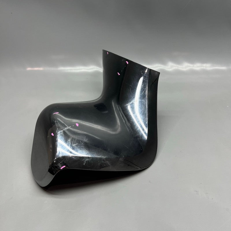TESLA MDOEL X 2ND ROW SEAT MONOPOST COVER TRIM LEFT REAR 2016 17 2018 