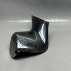 TESLA MDOEL X 2ND ROW SEAT MONOPOST COVER TRIM LEFT REAR 2016 17 2018 