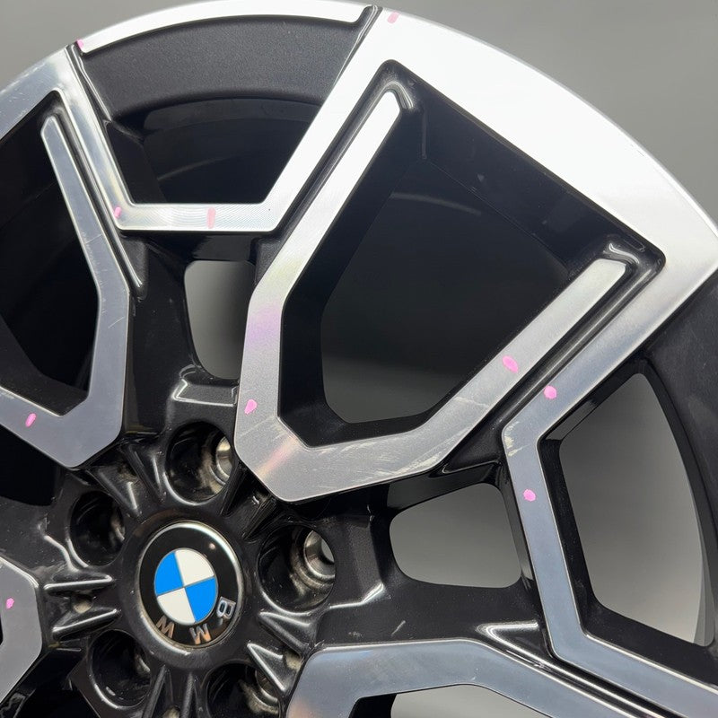 BMW X1 WHEEL RIM 19 INCH X2 2024 2025 2026 OEM 6898041