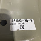 1031520-s0-b TESLA MODEL S EXTENSION RAIL OUTER LEFT FRONT 2016 2017 2018 2019 2020 OEM