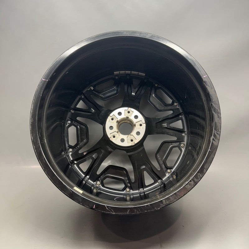 BMW IX  WHEEL RIM 22 INCH  9.5JX22 2022 2023 OEM 5A02658