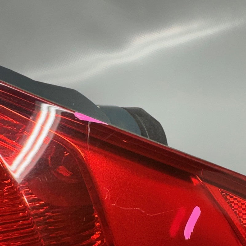 BMW 328 TAIL LIGHT RIGHT PASSENGER 320 2012 2013 2014 2015 SEDAN OEM 7