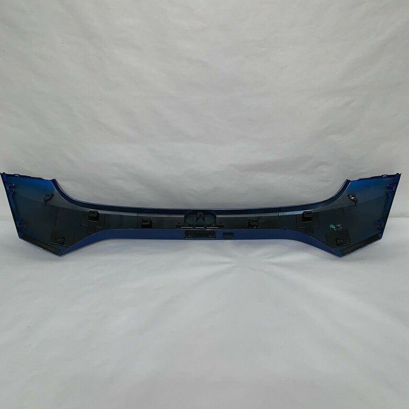 74890-TGG-ZZ00 HONDA CIVIC HATCHBACK REAR GARNISH TRIM PANEL 2018 BLUE OEM