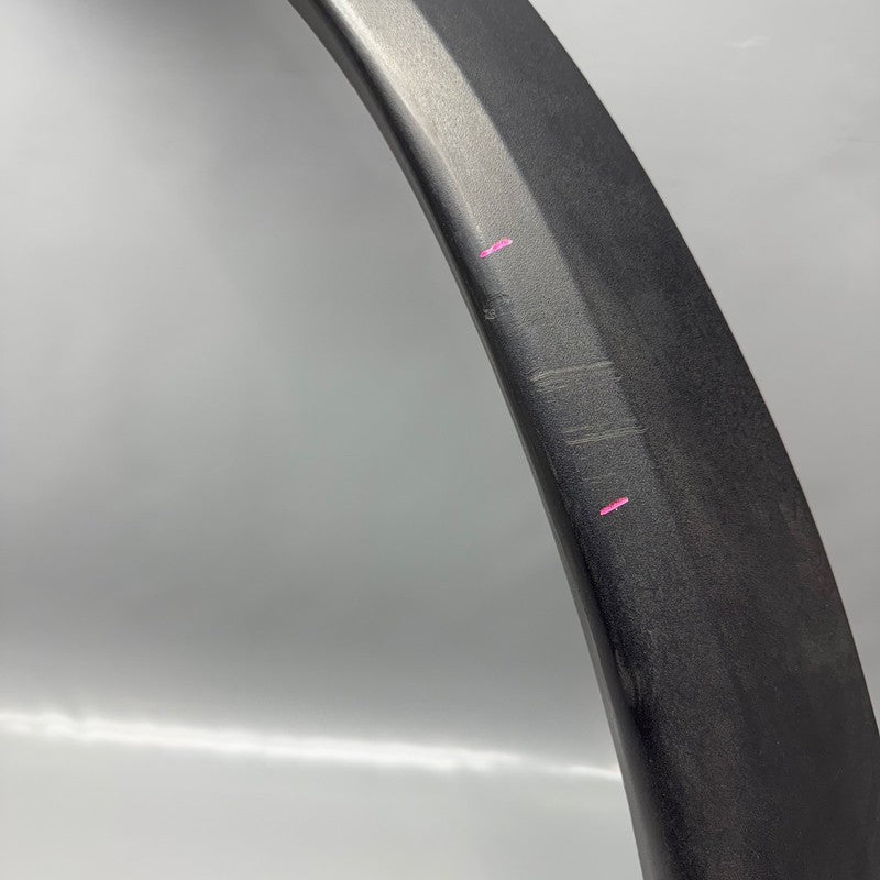 1035290-00-E TESLA MODEL X WHEEL FLARE MOLDING LEFT REAR 2016 2017 2018 2019 2020 OEM 