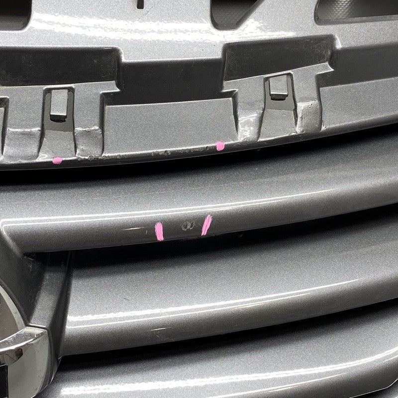 62310-3VY0A NISSAN VERSA NOTE GRILLE 62310-3VY0A 2014 2015 2016 OEM 