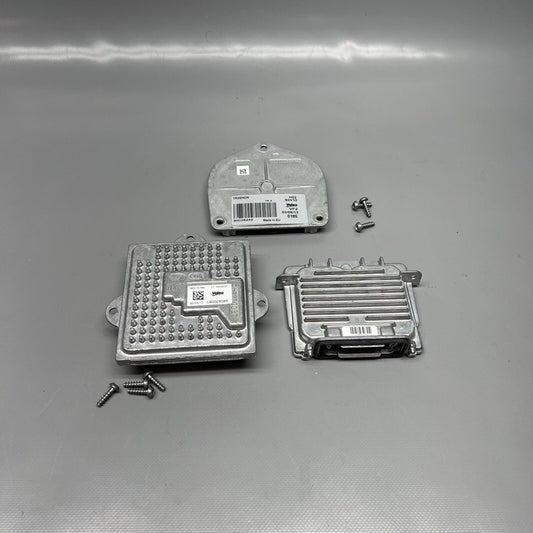 L90028085 MASERATI QUATTROPORTE HEADLIGHT BALLAST MODULE 2014 2015 2016 2017 2018 2019 