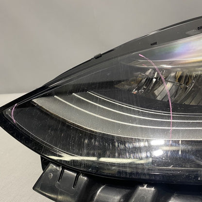 1077371-01-I TESLA MODEL 3 HEADLIGHT LEFT DRIVER LED 1077371-01-I OEM 2017 2018 2019 2020 