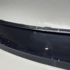 TESLA MODEL S REAR BUMPER LOWER VALANCE 2016 2017 2018 2019 2020 OEM