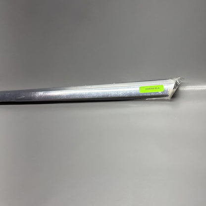 1038393-00-A TESLA MODEL S DOOR WINDOW MOLDING LEFT FRONT 2012-2021 OEM 1038393-00-A