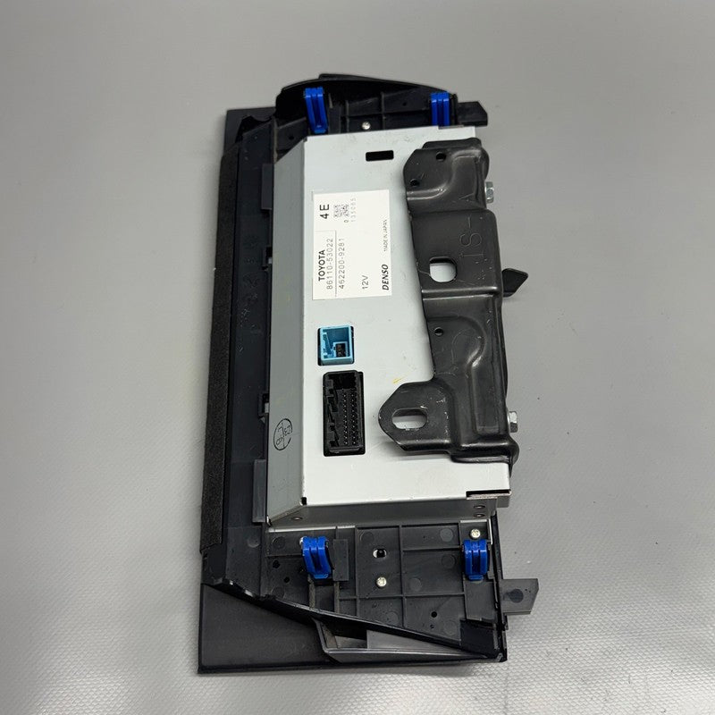 LEXUS IS250 IS200T NAVIGATION DISPLAY SCREEN 2014 2015 2016 2017 2018 