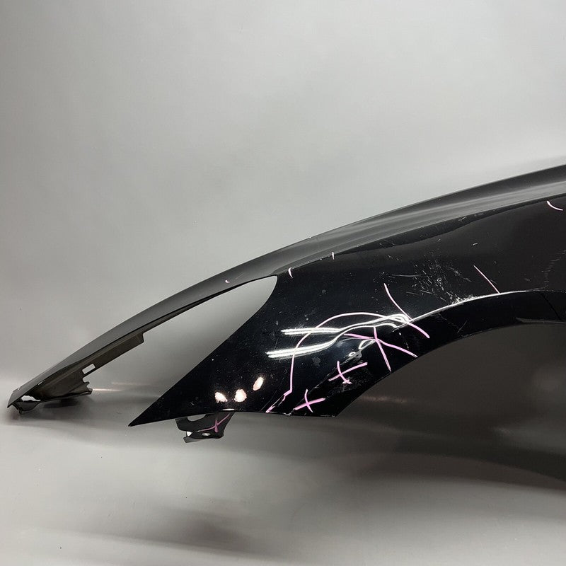 1091094-F TESLA MODEL 3 FENDER LEFT DRIVER 2017 18 19 20 21 2022 OEM 1091094-F DAMAGED