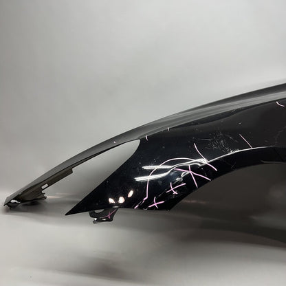 1091094-F TESLA MODEL 3 FENDER LEFT DRIVER 2017 18 19 20 21 2022 OEM 1091094-F DAMAGED