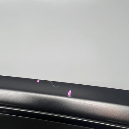 1621162-70-D TESLA MODEL Y QUARTER GLASS LEFT REAR 2020 2021 2022 2023 OEM 1621162-70-D