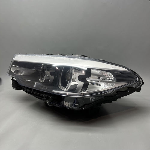 BMW 530 HEADLIGHT LEFT DRIVER M5 540 2017 2018 2019 2020 OEM 8499119-0