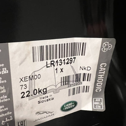 lr131297 LAND ROVER DEFENDER 90 DOOR RIGHT FRONT 2021 2022 2023 OEM LR131297