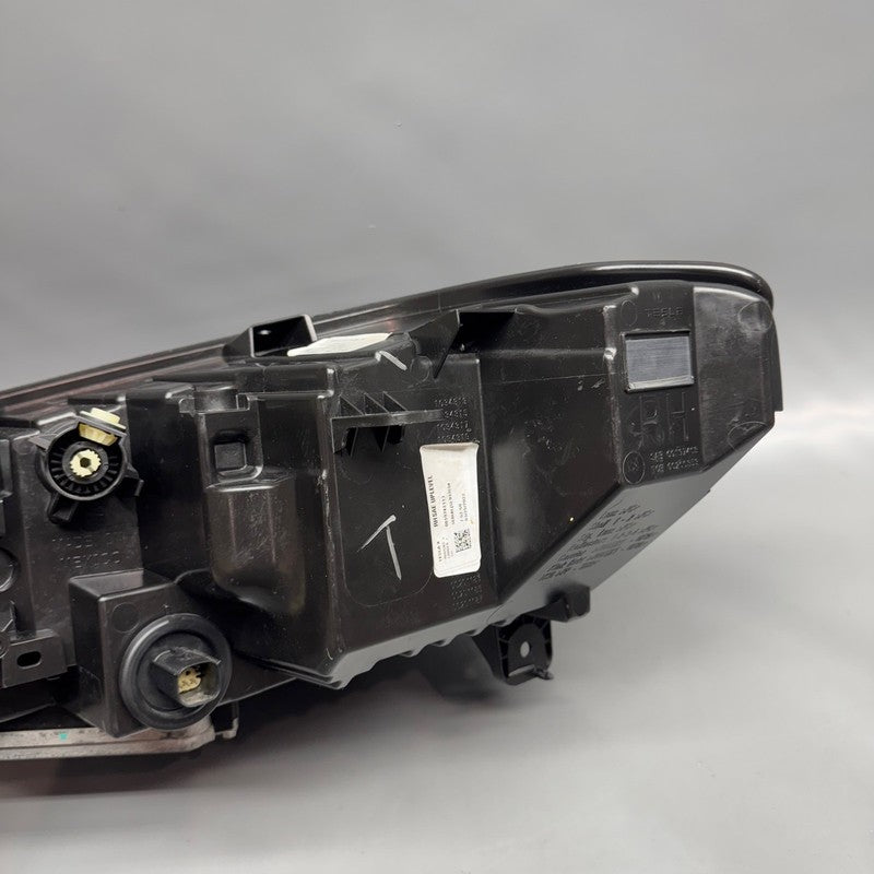 1034315-00-F TESLA MODEL X HEADLIGHT RIGHT PASSENGER 2016 2017 2018 2019 2020 LED OEM 