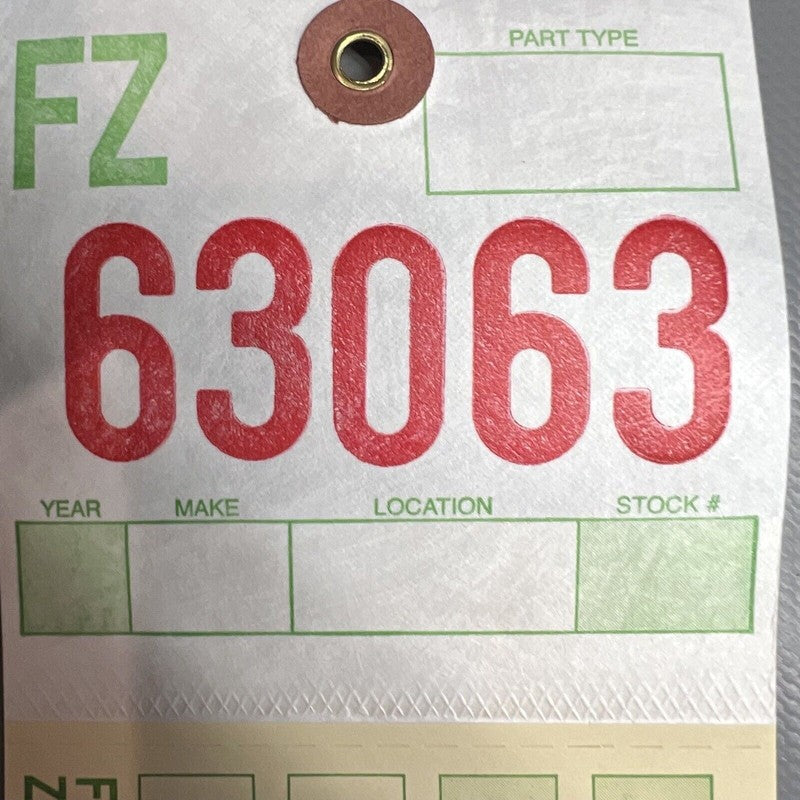 95B807061Q PORSCHE MACAN FRONT BUMPER LOWER LIP SPOILER 2019 2020 2021 OEM 95B807061Q