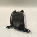 TESLA MODEL S RIGHT SIDE FOG LIGHT 2015 2016 BLACK BEZEL OEM