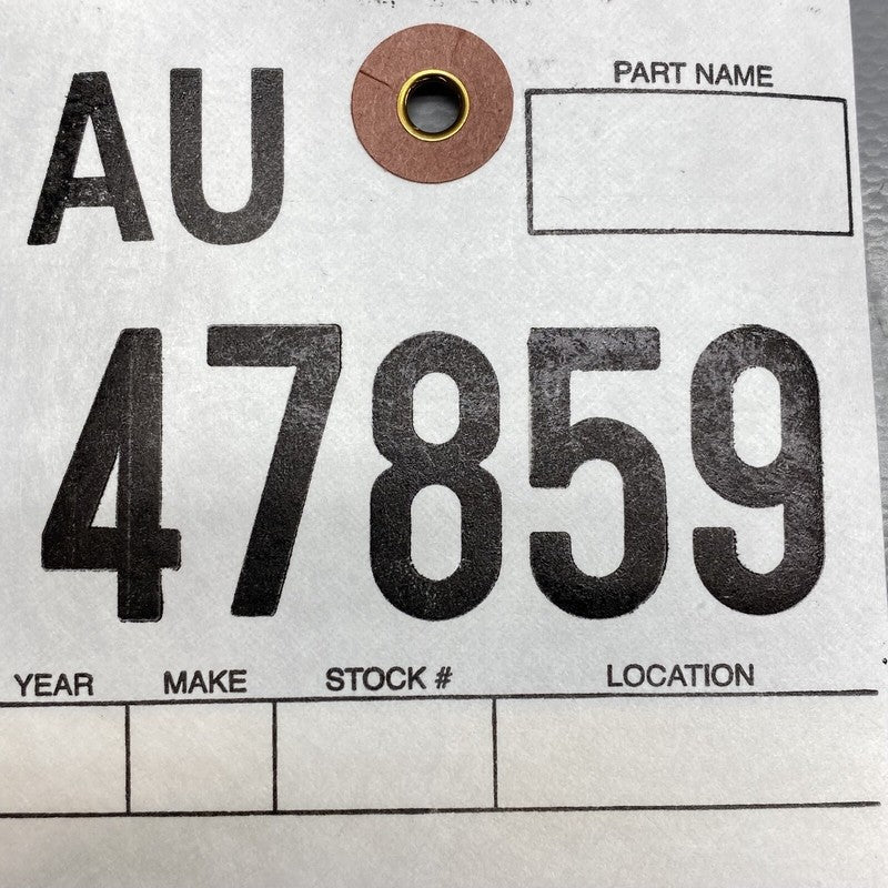 L8B2-13405-DD LAND ROVER TAIL LIGHT LEFT DRIVER 2020 2021 2022 OEM L8B2-13405-DD