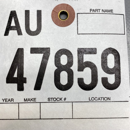 L8B2-13405-DD LAND ROVER TAIL LIGHT LEFT DRIVER 2020 2021 2022 OEM L8B2-13405-DD