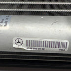 A0995000104 MERCEDES BENZ  GLE350 COOLING RADIATOR COUPE 2015 2016 2017 2018 OEM A0995000104