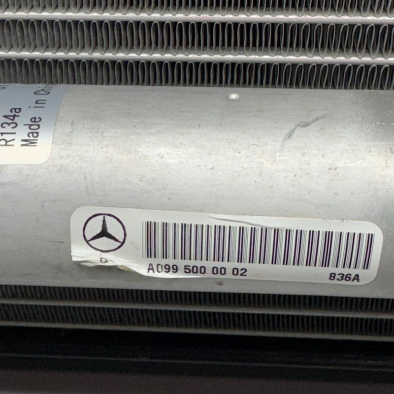 A0995000104 MERCEDES BENZ  GLE350 COOLING RADIATOR COUPE 2015 2016 2017 2018 OEM A0995000104