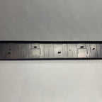 TESLA CYBERTRUCK TAIL GATE TOP APPLIQUE 2024 2025 OEM 1812376-00-B