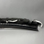 1035939-00-A TELSA MODEL X A-PILLAR TRIM LEFT 2016 2017 2018 2019 2020 OEM 1035939-00-A