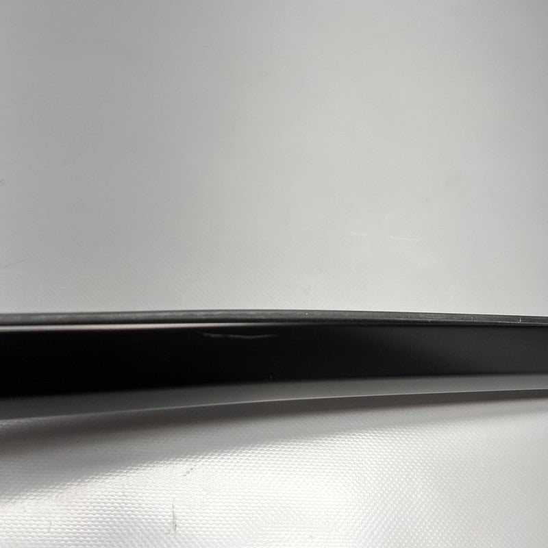 1495722-00-B TESLA MODEL Y DOOR WINDOW MOLDING LEFT REAR 2020 21 22  2023 OEM 1495722-00-B