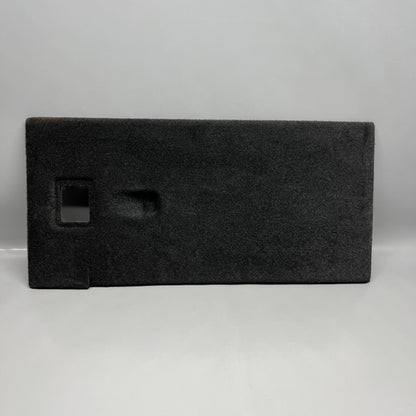 1493924-00-E TESLA MODEL Y 2ND ROW SEAT BACK COVER MIDDLE 2020 21 22 2023 OEM 1493924-00-E