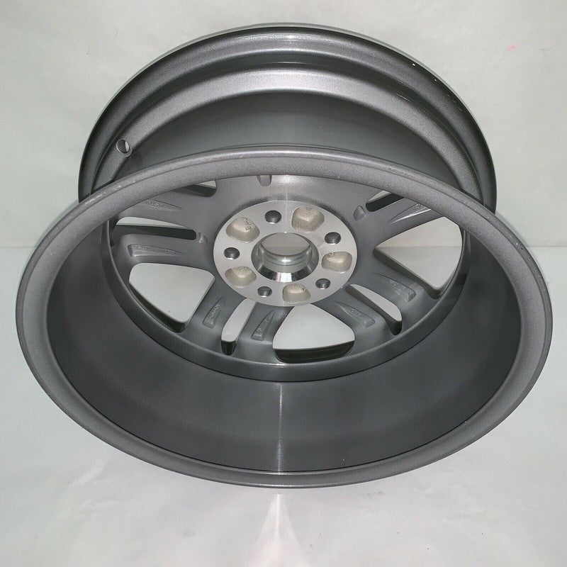1KD601025 VOLKSWAGEN JETTA WHEEL RIM GRAY AND STAINLESS STEEL 16” 2010 OEM