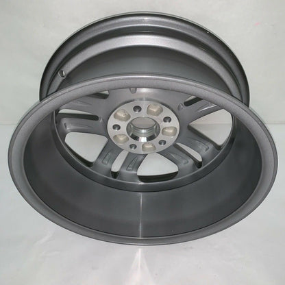 1KD601025 VOLKSWAGEN JETTA WHEEL RIM GRAY AND STAINLESS STEEL 16” 2010 OEM