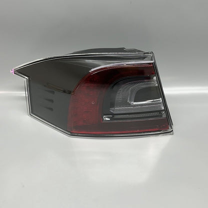 1077398-00-H TESLA MODEL S TAIL LIGHT LEFT 2016 2017 2018 2019 2020 2021 6005918-00-G DAMAGED