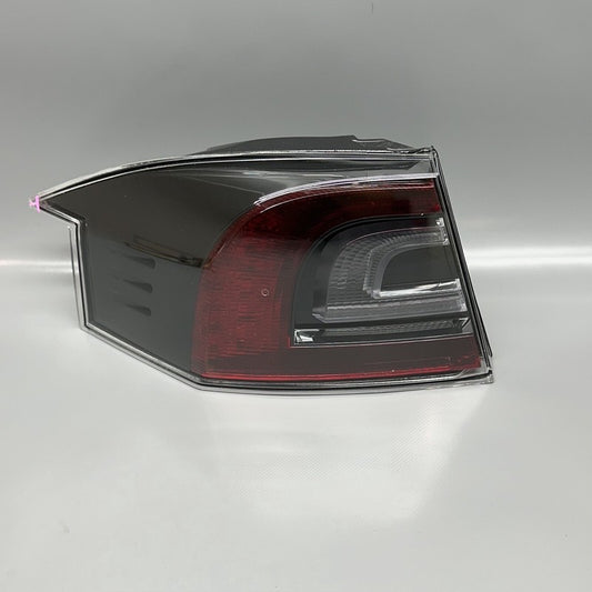 1077398-00-H TESLA MODEL S TAIL LIGHT LEFT 2016 2017 2018 2019 2020 2021 6005918-00-G DAMAGED