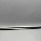 TESLA MODEL 3 DOOR WINDOW MOLDING RIGHT REAR 2017 18 19 20 21 2022 108