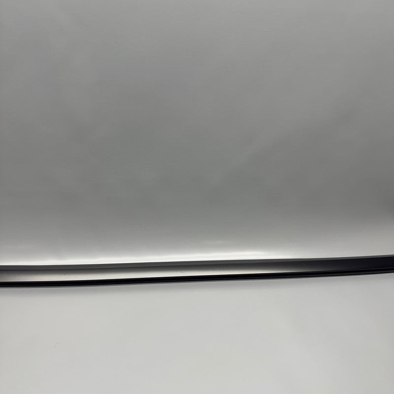 TESLA MODEL 3 DOOR WINDOW MOLDING RIGHT REAR 2017 18 19 20 21 2022 108