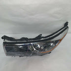 TOYOTA HIGHLANDER HEADLIGHT LEFT DRIVER SIDE 2014 2015 2016 HALOGEN OE