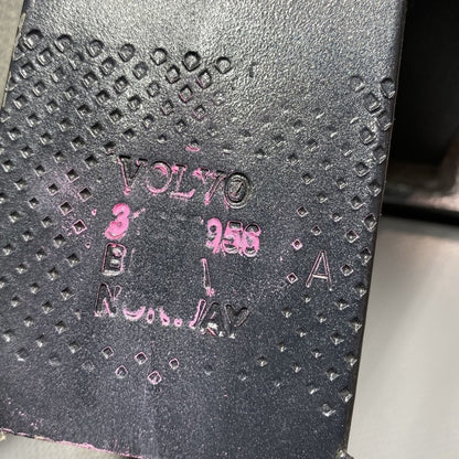 31656956 VOLVO XC90 REINFORCEMENT REAR 31656956 2015 2016 2017 2018 2019 2020 OEM 