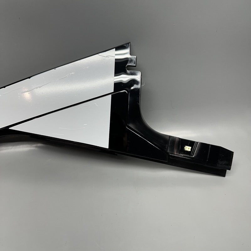 DK62-537B25-AD RANGE ROVER SPORT DOOR MOLDING LEFT REAR 2018 19 20 21 2022 OEM DK62-537B25-AD