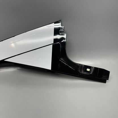 DK62-537B25-AD RANGE ROVER SPORT DOOR MOLDING LEFT REAR 2018 19 20 21 2022 OEM DK62-537B25-AD