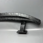 1056837-00-D TESLA MODEL S ANKLE CATCH REINFORCEMENT FRONT 2017 18 19 2020 OEM 1056837-00-D