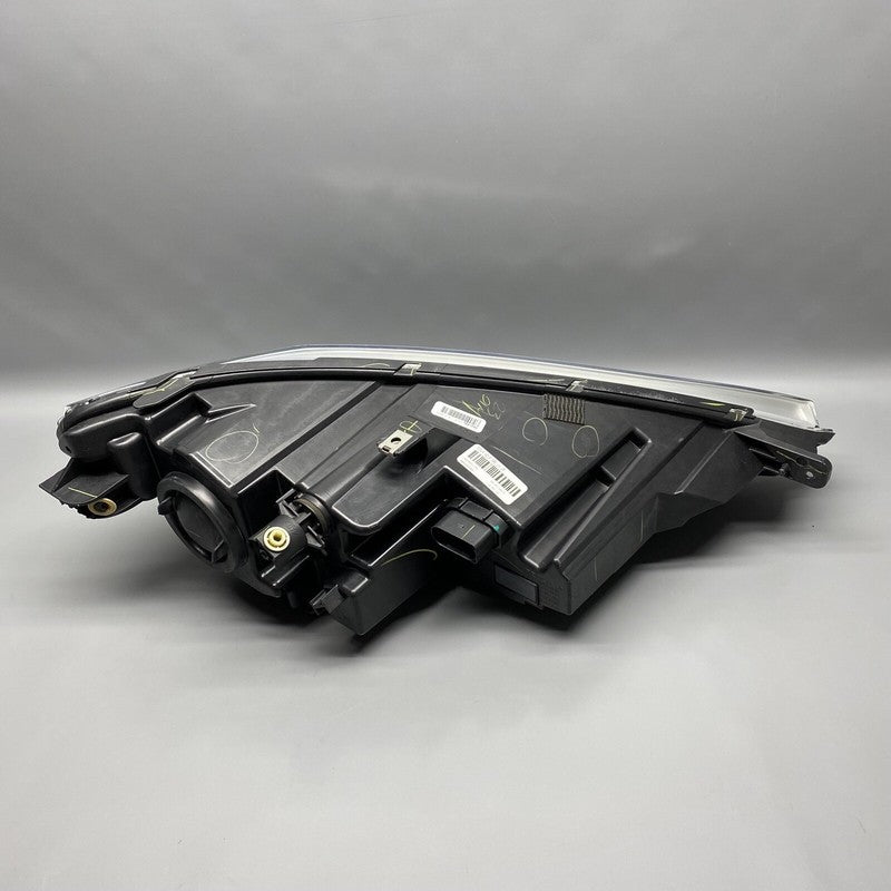 TESLA MODEL S HEADLIGHT LEFT DRIVER 2012 2013 2014 2015 6005906-00-C X